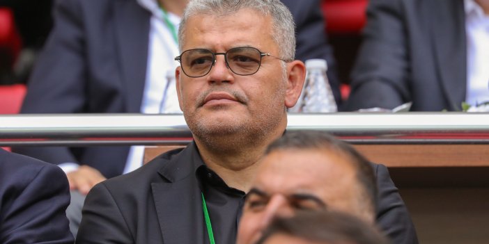 Konyaspor Başkanı Başkan Atiker’den tebrik