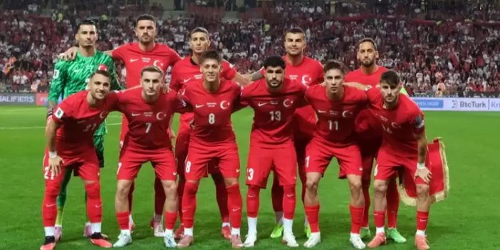 Bulgaristan ve Gürcistan kadroları açıklandı!