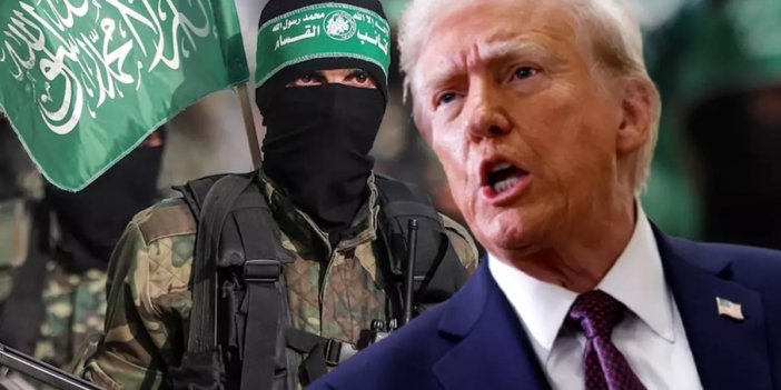 Hamas Trump'a yanıtını iletti: Tüm esirlerin serbest bırakılmasını kabul ediyoruz