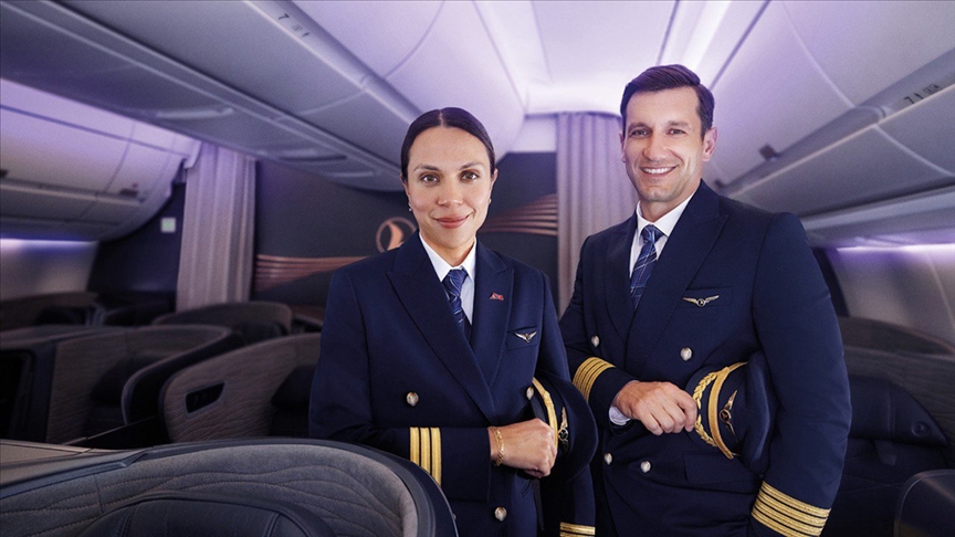 THY'den ikinci pilot aday adayları için iş ilanı