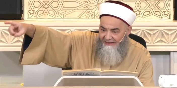 Cübbeli Ahmet Hoca resmen öfke kustu: Şerefsizler, dinleyin!