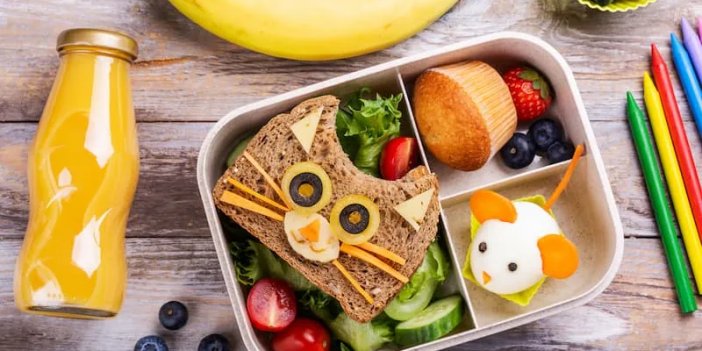 Beslenme Çantası Önerileri Tarifi Nasıl Yapılır?