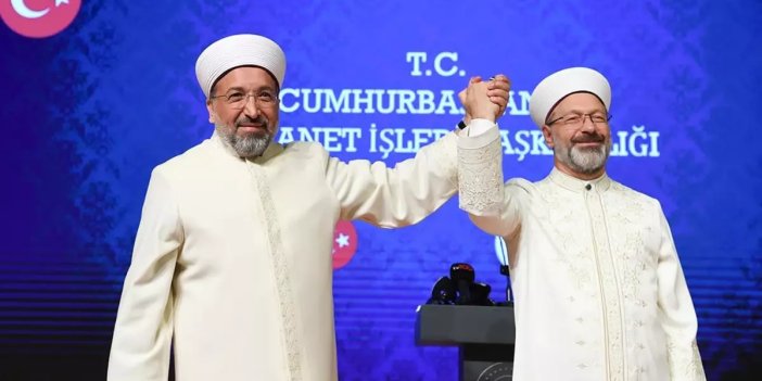 Diyanet'te değişim! 4 isim görevden alındı
