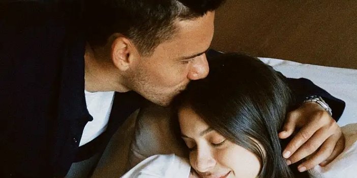 Konyasporlu Umut Nayir ikinci kez baba oldu