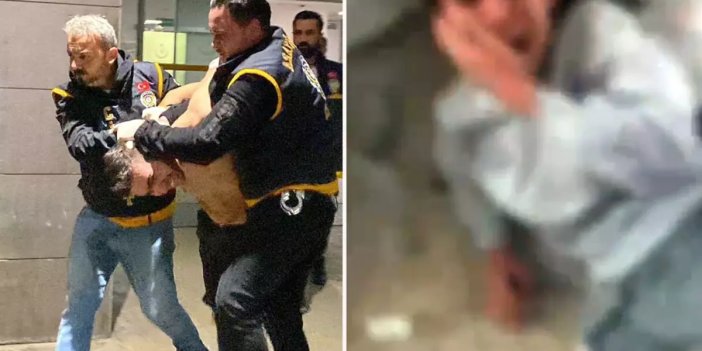 Rezalet! Camide 2 kişiyle ilişkiye girmiş! Mide bulandıran olay