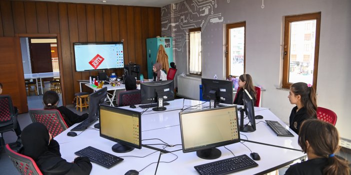 Selçuklu'da “Okul Dışı Öğrenme Ortamları”nda yeni dönem başladı