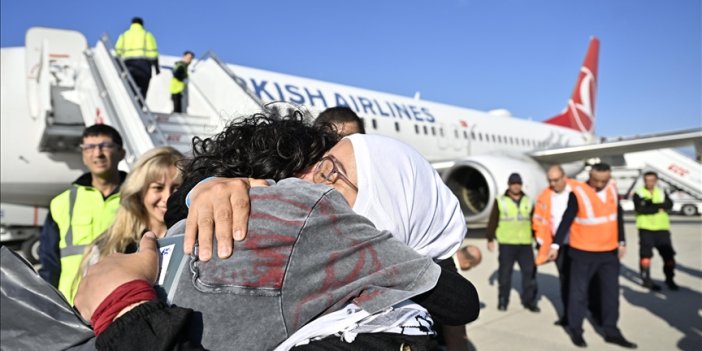 Sumud Filosu'ndaki aktivistler İsrail'de gördükleri zulumu tek tek anlattı