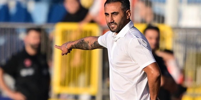 Selçuk Şahin, Eyüpspor'dan istifa etti