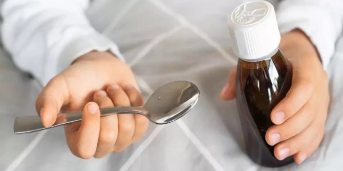 İçtikleri öksürük şurubu 11 çocuğun sonu oldu! Doktor gözaltında