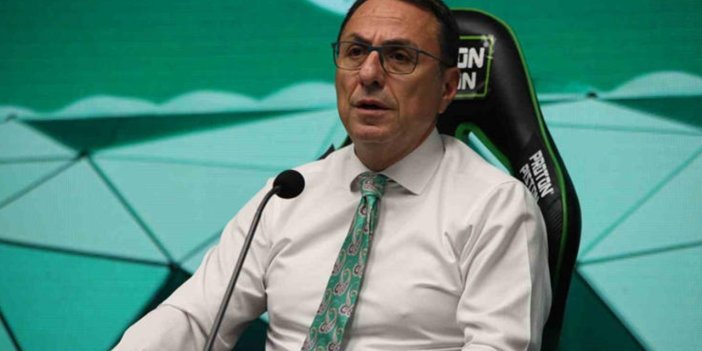 Konyaspor Genel Sekreteri Cengiz Yönet: "Deplasmanda alınan 1 puanın iyi olduğunu düşünüyorum"