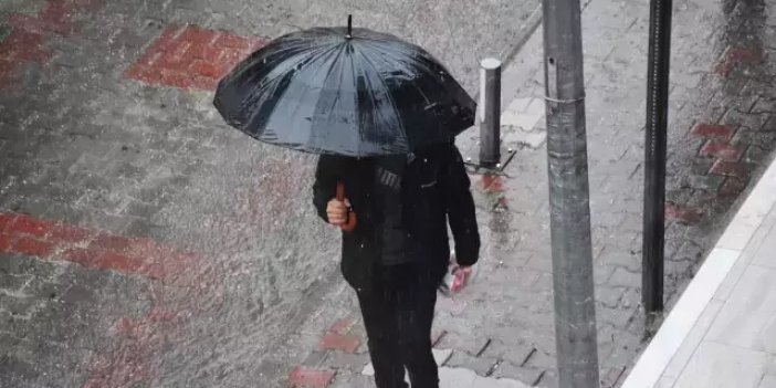 Bu günlere dikkat! Konya dahil yurdun dört bir yanı sağanağa teslim olacak