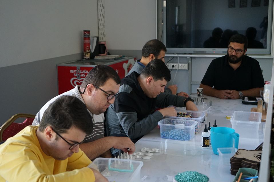 SOBE 'den otizmli bireylere  istihdam