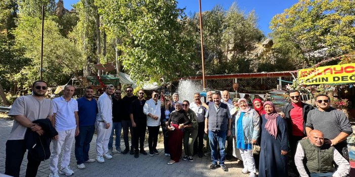 Bozkır’ın Lezzeti Tahin, Etkileyici Bir Etkinlikle Tanıtıldı