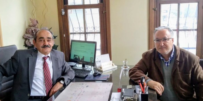 Araştırmacı Ömer Tokgöz 'Konya'nın Hafızası' olarak bilinen Barışık'ı yazdı