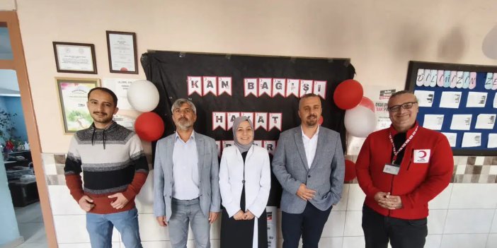 Konya'da anlamlı kampanya