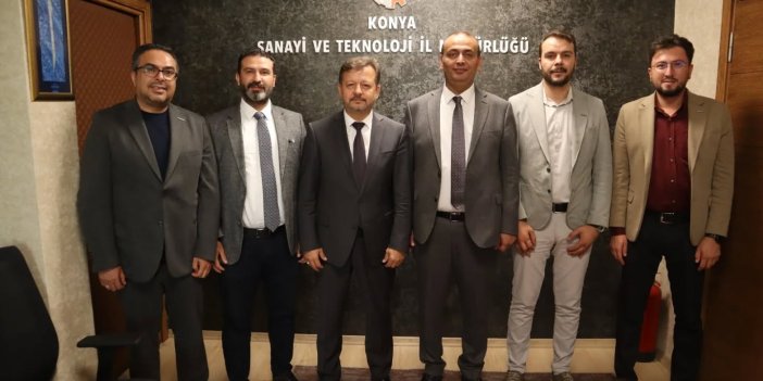 ASKON’dan Konarılı’ya ziyaret