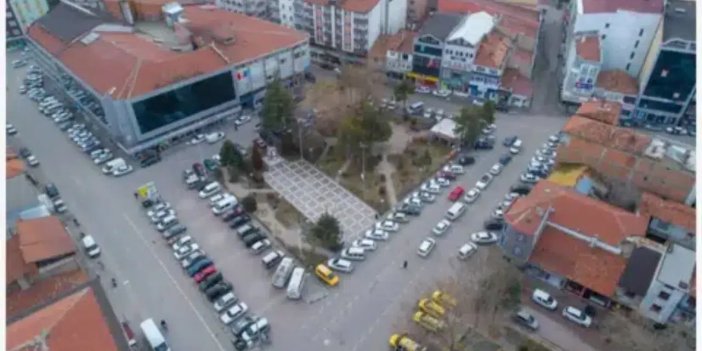 Konya'nın o ilçesine otopark müjdesi!