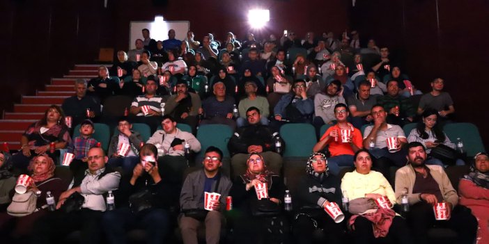 Konya’da Görme Ve İşitme Engellilere Kudüs Direnişi Anlatıldı