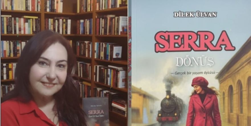 Ödüllü eğitimci Dilek Ülvan’ın 4.Kitabı yayımlandı