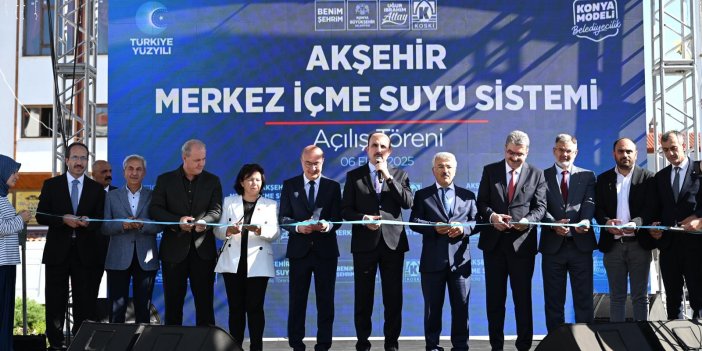 Başkan Altay parti ayrımı yapmadan ilçelere hizmet götürüyor