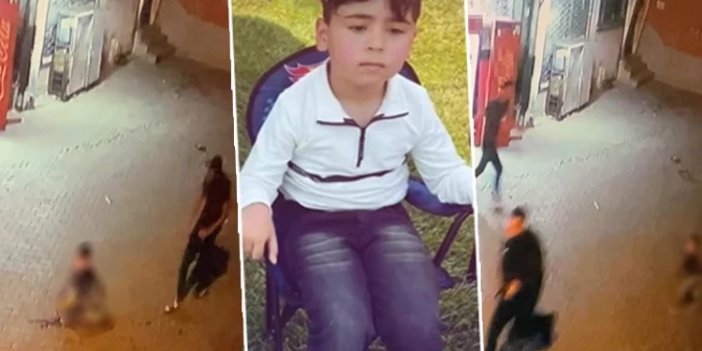 'Yan bakma' kavgasında 5 yaşındaki çocuk öldürülmüştü! Konya'daki dehşetin görüntüleri ortaya çıktı