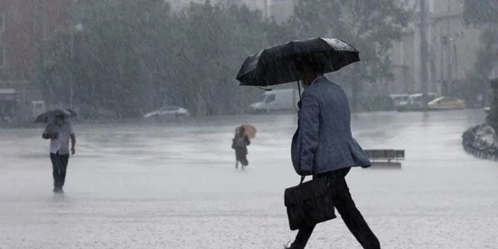 İçişleri Bakanlığı Konya'yı sel ve taşkınlara karşı uyardı