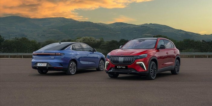 Togg'dan çift motorlu 4More versiyonları yollara çıkarıyor