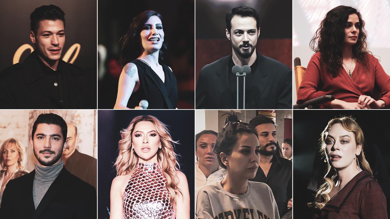 Ünlü isimlere baskın: Uyuşturucu soruşturması başlatıldı