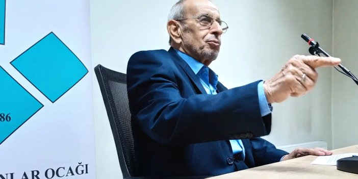 İsmail Detseli Konya Aydınlar Ocağı’na konuk oldu