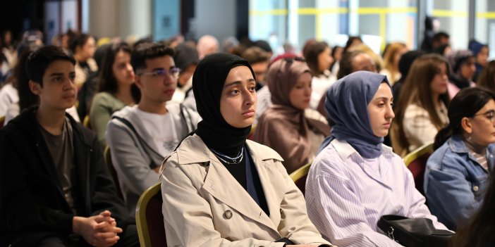 Gazze’nin Sesi, Kto Karatay Üniversitesi’nde Yankılandı