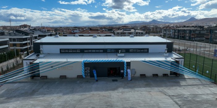 Selçuklu Belediyesi'nden Ahmet Çalık'a vefa İsmi yaşatılacak