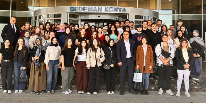 İşkin, öğrencilerle bir araya geldi