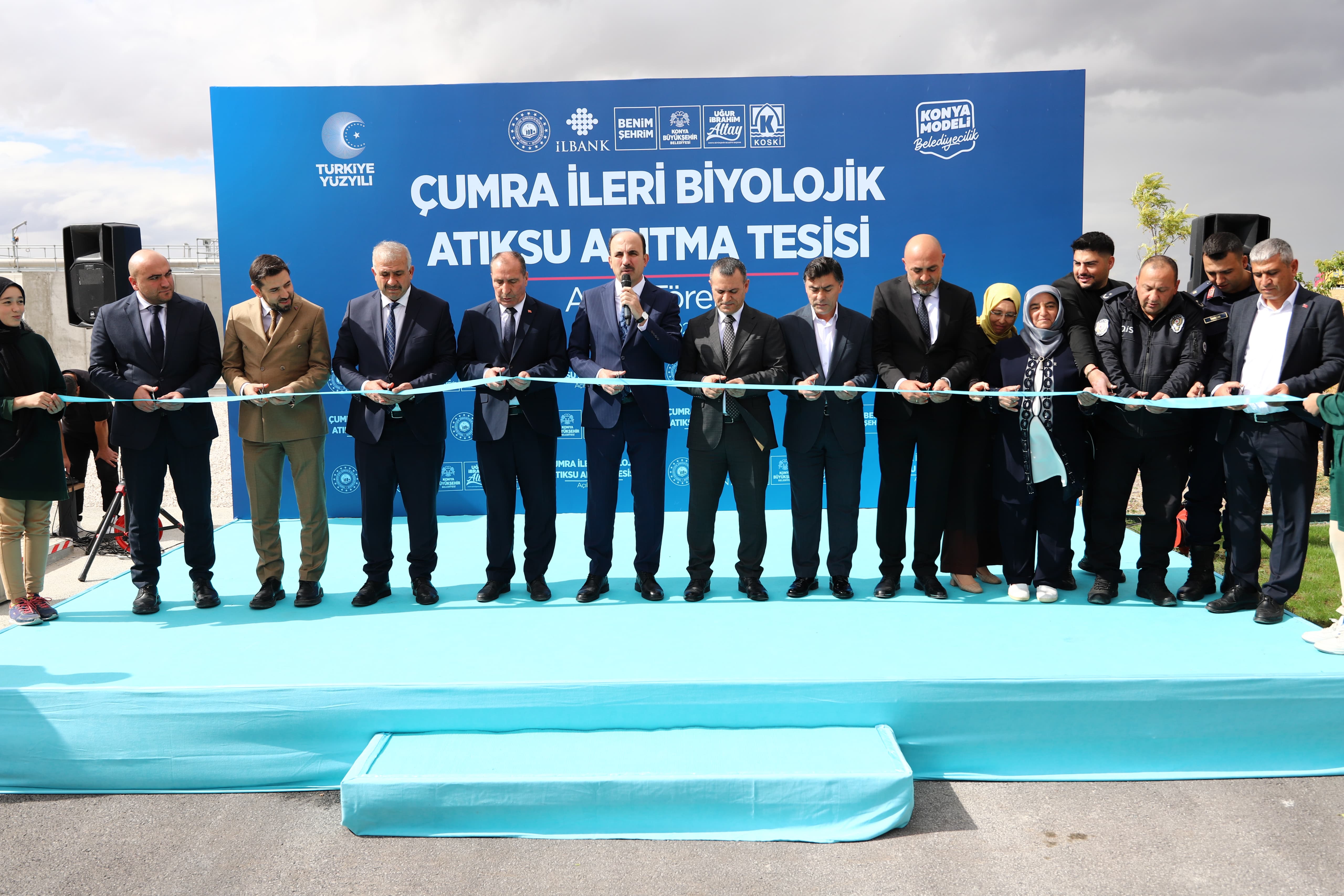 Konya Büyükşehir’den 510 milyonluk dev Yatırım