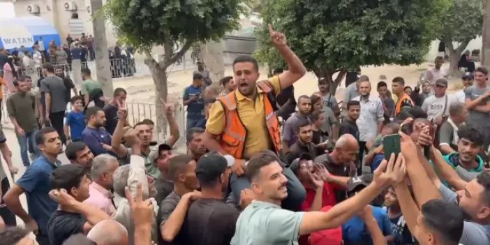 Gazze'de ateşkes yürürlüğe girdi! İşte planın ilk aşaması