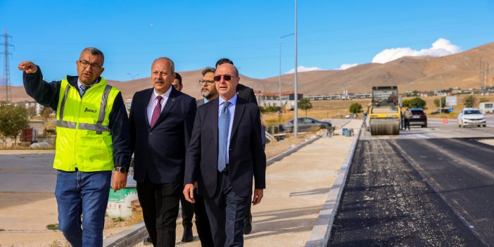 Selçuklu'nun yol konforu daha da artıyor