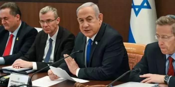 Netanyahu, Gazze’de ateşkes anlaşmasını resmen onayladı