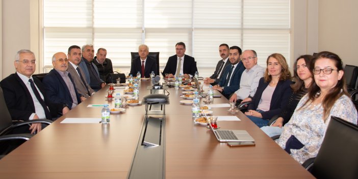 Selçuk Üniversitesi ve Konya Büyükşehir'den anlamlı iş birliği