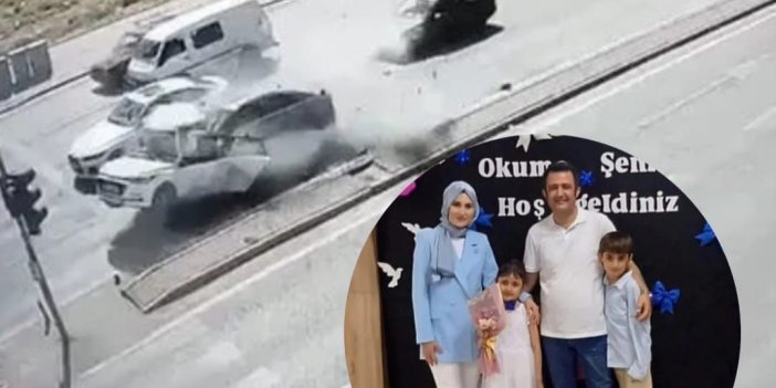 Meram'daki kazada sürücü "kasten öldürme" suçlamasıyla tutuklandı