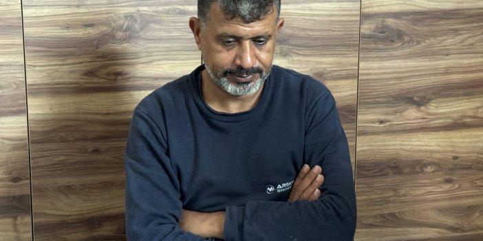 Gazzeli baba bir an önce ailesiyle kavuşmak istiyor