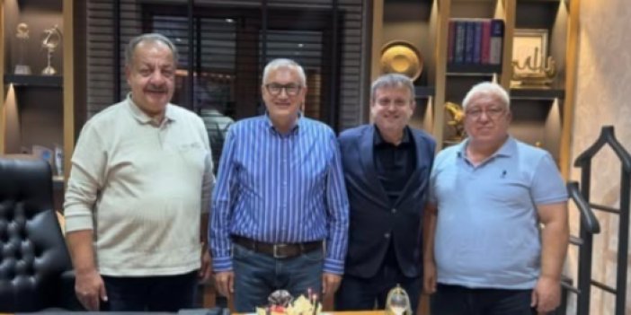 Seyit Bey yeni yaşını kutladı