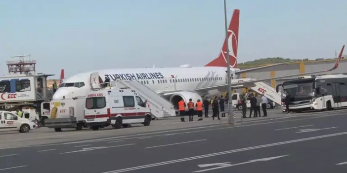 Özgürlük Filosu'nun 94 aktivisti THY uçağıyla İstanbul'a geldi