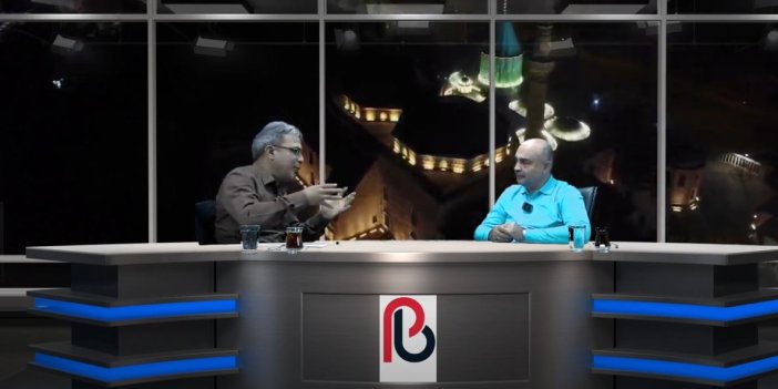 Önder Kutlu Pozitif Bakış!ta Gazze'yi anlattı