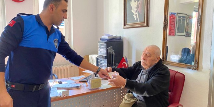 Pazar yerine gitti, parasını düşürdü