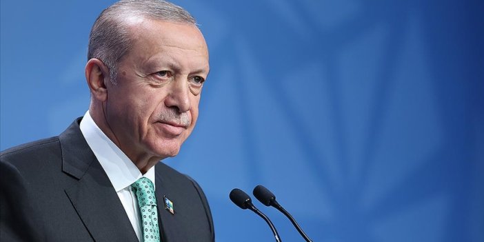 Erdoğan: "Gazze'ye önce ben gideceğim sonra siz"