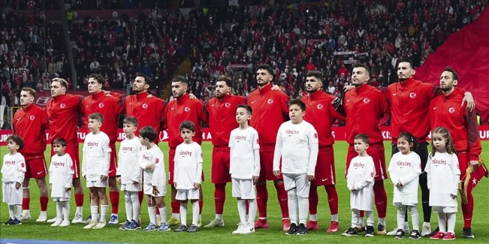 A Milli Futbol Takımı yarın Bulgaristan ile karşı karşıya gelecek