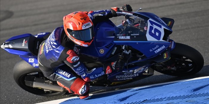 Öncü, Portekiz'de 3. olarak podyuma çıktı