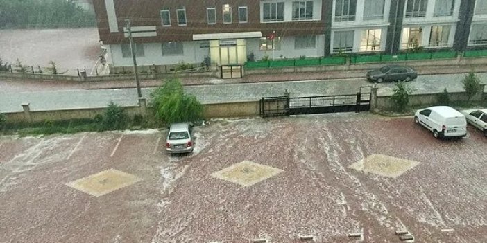 Meteoroloji uyardı: Konya’nın 9 ilçesinde kar yağışı bekleniyor