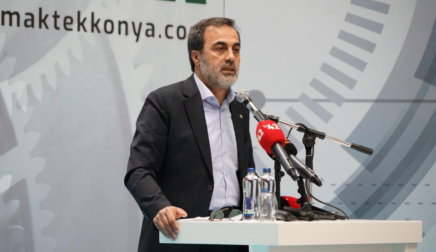 "MAKTEK Konya, şehrin marka imajını güçlendirdi"