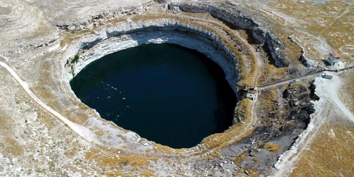Obruklar Konya Ovası'nın kuzeyinde de yaygınlaşıyor