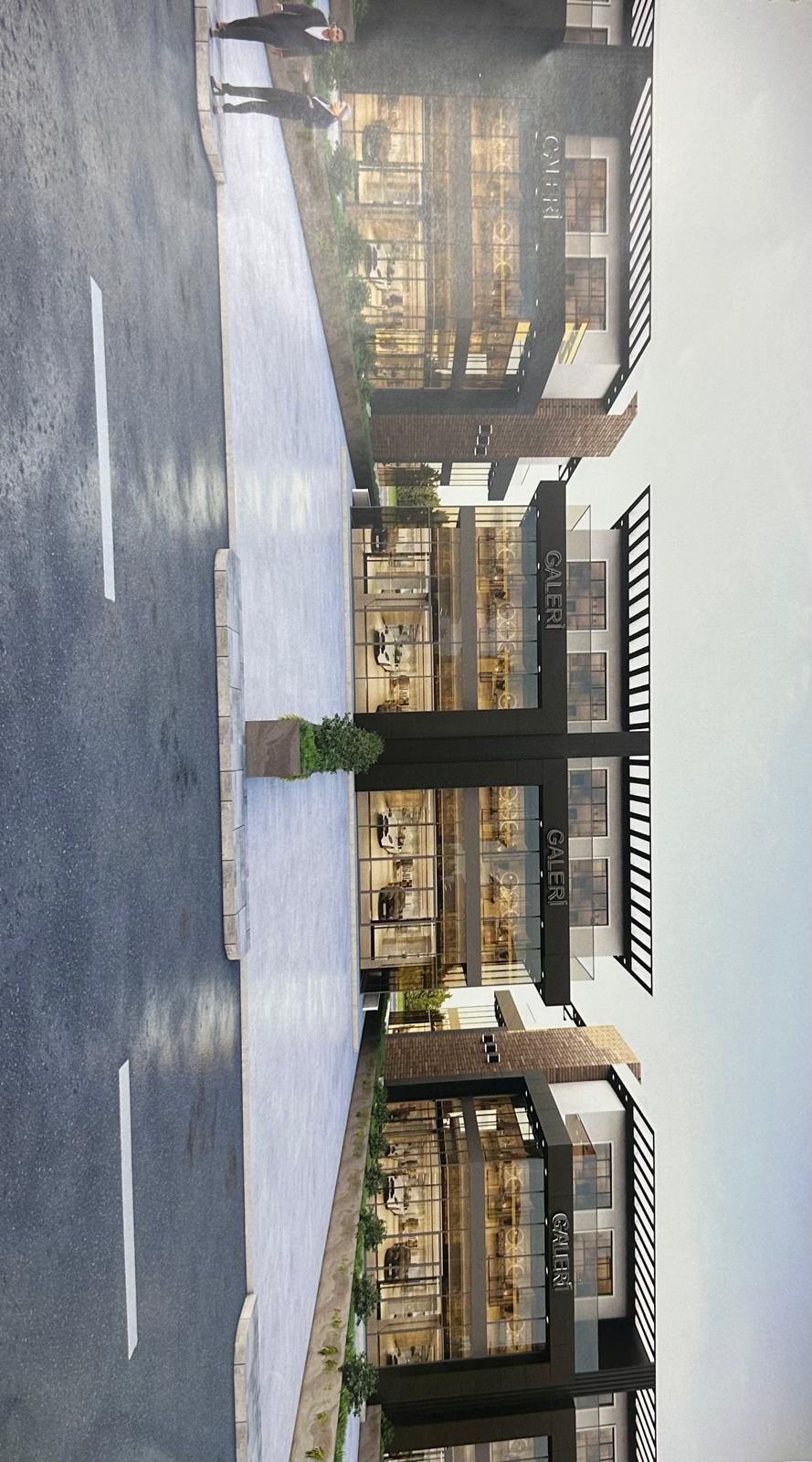 Türkiye’nin en kapsamlı Toplu Ağır Vasıta Galerisi Konya’da yükselecek